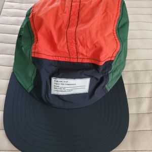 Publish Five Panel Hat